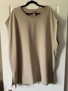 H&M Sleeveless tunic